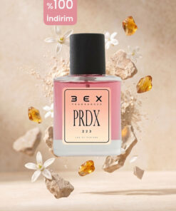 3ex Paradox 223 - 50 ML - Kadın Parfümü