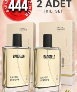 Bargello 444 Edp Oriental Kadın Parfüm 2 Adet 50 ml
