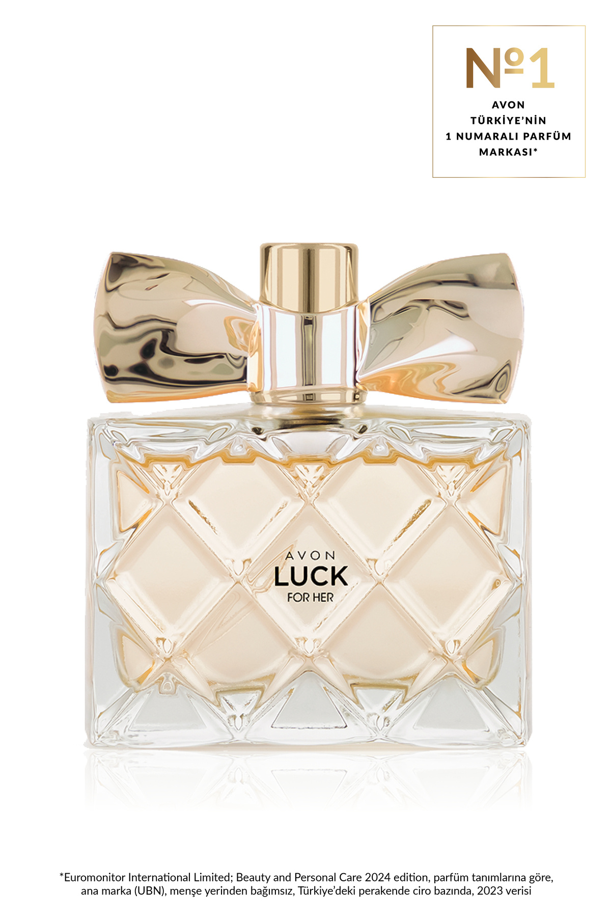 Avon Luck Kadın Parfüm Edp 50 Ml.
