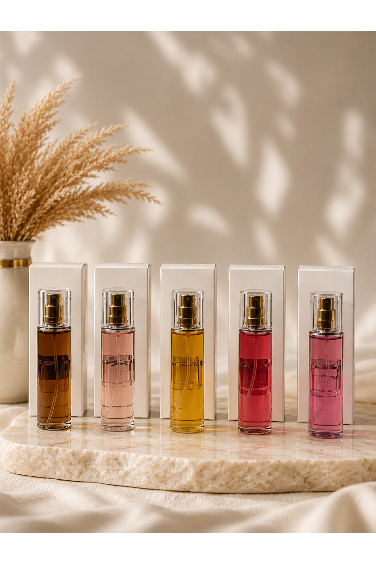 Derinİzz Özel kadın parfümü , 5’li kadın parfüm seti, 5’li paket Edp 45 ml - Görsel 2