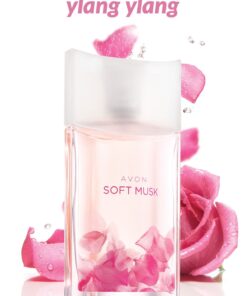 Alternative view of Avon Soft Musk Kadın Parfüm Edt 50 Ml.