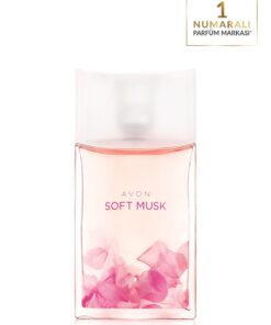 Avon Soft Musk Kadın Parfüm Edt 50 Ml.