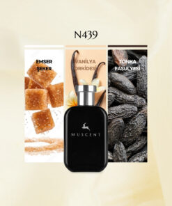 MUSCENT N439 Vanille 28 50 ml.