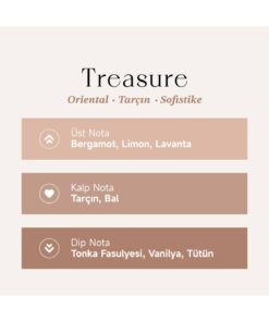 Alternative view of Mad Parfüm Mad Treasure 100 ml Unisex Parfüm | Oriental . Tarçın . Sofistike