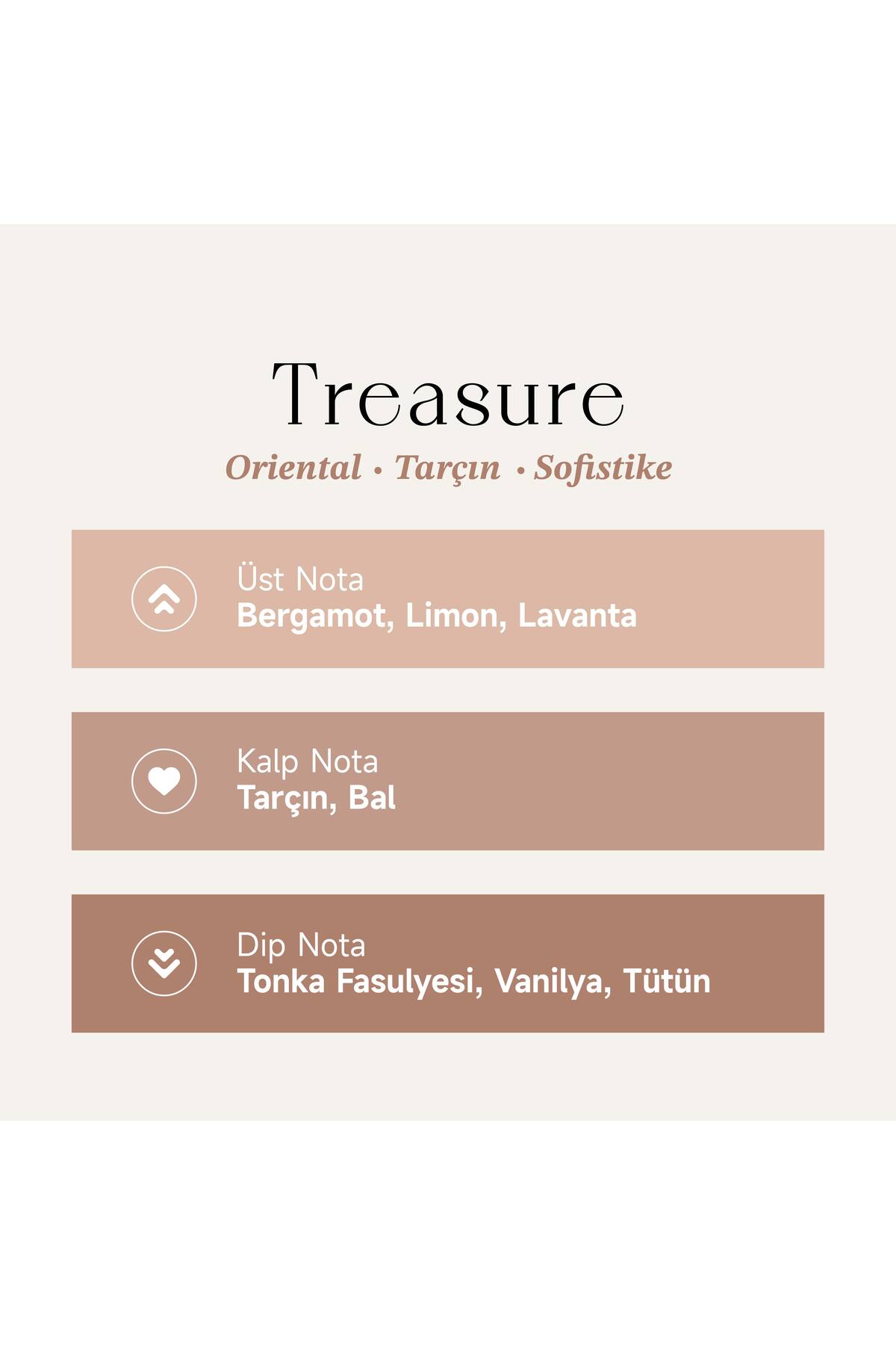 Mad Parfüm Mad Treasure 100 ml Unisex Parfüm | Oriental . Tarçın . Sofistike - Görsel 2