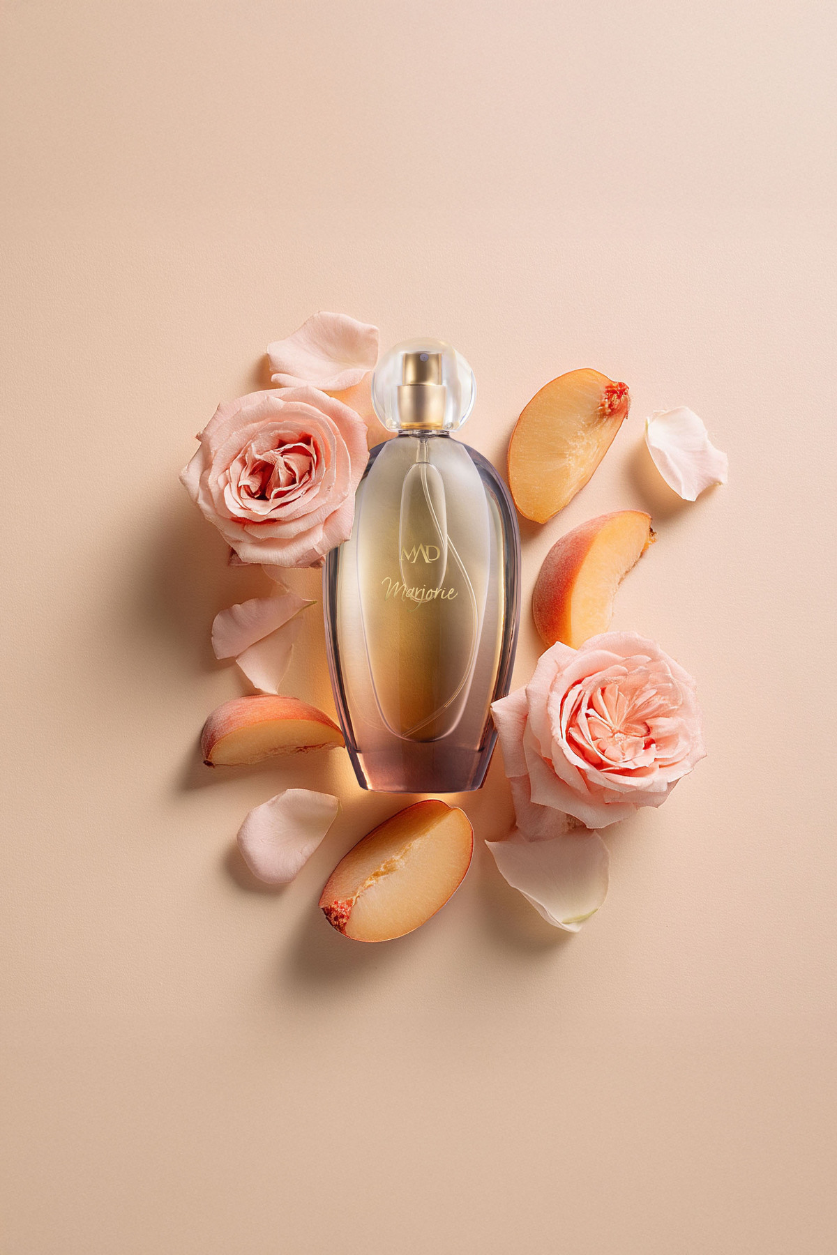 Mad Parfüm Mad Marjorie 50 ml Kadın Parfüm | Çiçeksi . Meyvemsi . Çekici