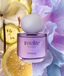 Alternative view of Imprime Insolite EDP Kadın Parfüm 50ml | Oryantal & Çiçeksi | Limon, Portakal Çiçeği, Gül, Yasemin, Misk