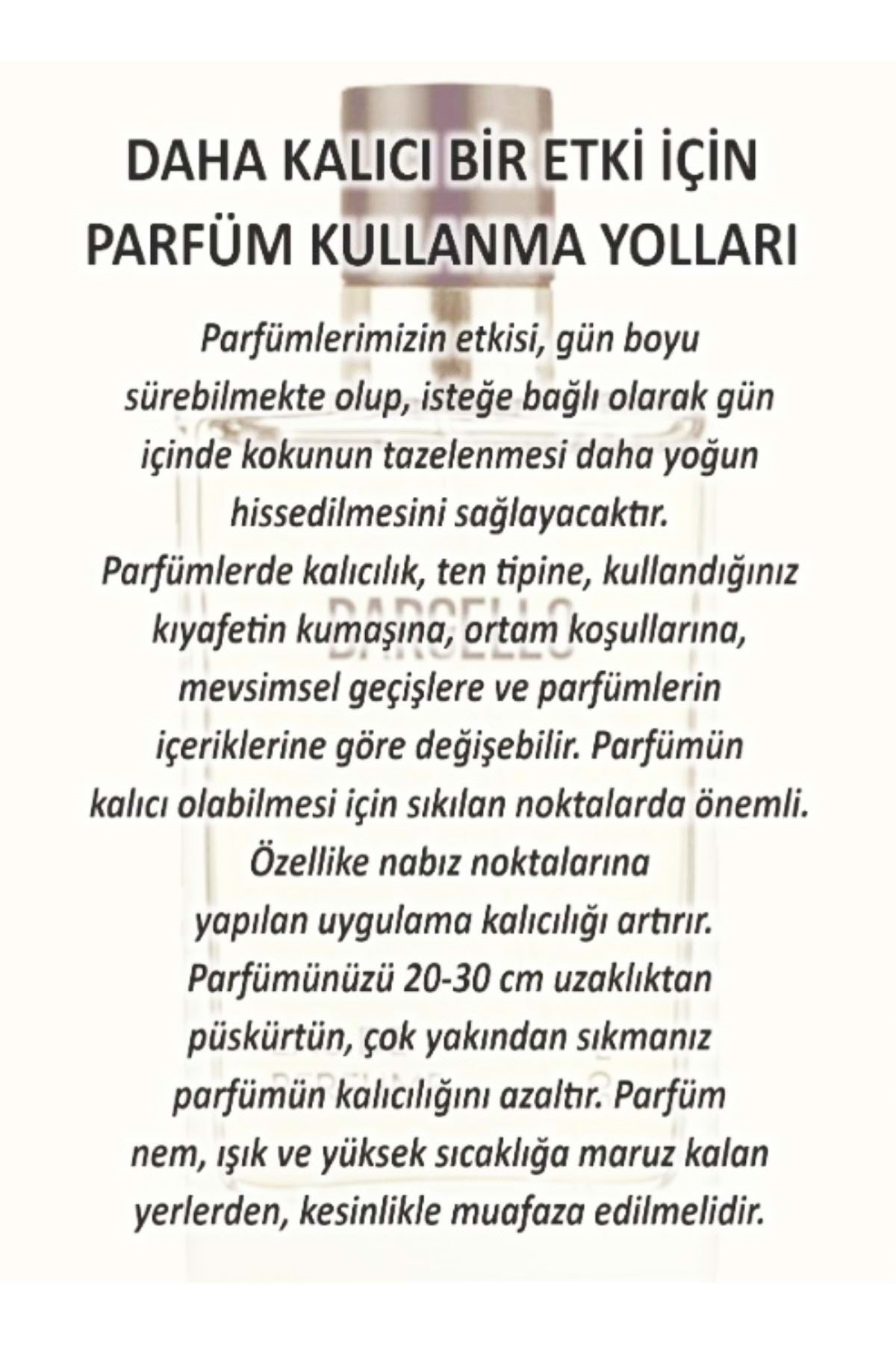 Bargello 384 Kadın Parfüm Floral 50 ml Edp 2-adet Brgpen384 - Görsel 2