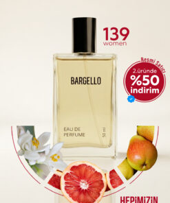 Bargello 139 Kadın 50 ml Parfüm Edp Floral