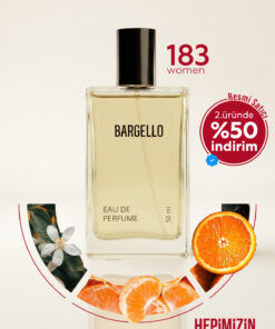 Bargello 183 Kadın 50 ml Parfüm Edp Orıental