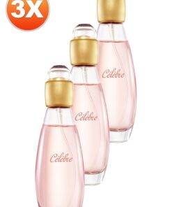 Alternative view of Avon Celebre Kadın Parfüm Edt 50 Ml. Üçlü Set