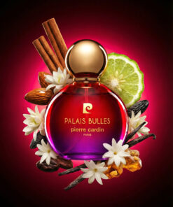 Alternative view of Pierre Cardin Palais Bulles EDP Kadın Parfüm 100 ml|Baharatlı, Tatlı| Badem, Tarçın, Yasemin, Kakao, Vanilya