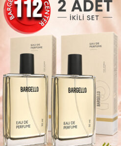 Bargello 112x2(2ADET) Kadın Pafüm Floral 50 Ml Edp