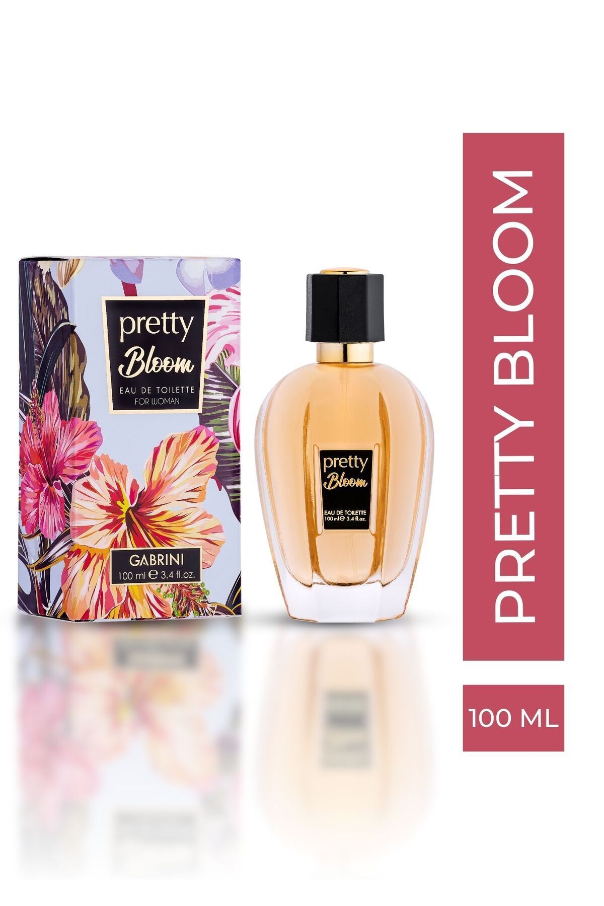 Gabrini Gabrını Pretty Bloom Kadın Edt 100ml