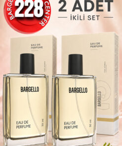 Bargello 228x2(2ADET) Kadın Parfüm Oriental 50 Ml Edp