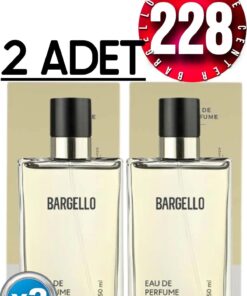 Alternative view of Bargello 228x2(2ADET) Kadın Parfüm Oriental 50 Ml Edp