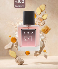 3ex 208 - Scandal 50ml Kadın Parfüm