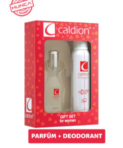 Caldion Classic Kadın Parfüm Seti ( Edt Parfüm 50 ml Deodorant 150 ml )