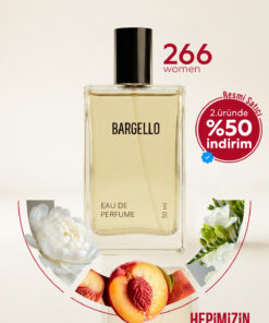Bargello 266 Kadın 50 ml Parfüm Edp Floral