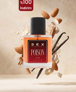 3ex 210 - Hypnotic Poison 50ml Kadın Parfüm