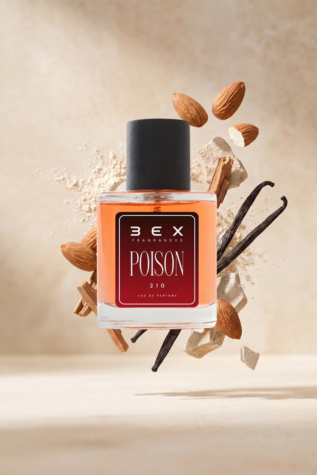 3ex 210 - Hypnotic Poison 50ml Kadın Parfüm - Görsel 2