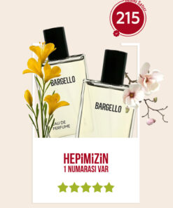Alternative view of Bargello 215 Floral Edp 50 ml Kadın Parfüm