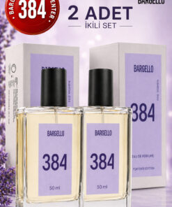 Alternative view of Bargello 384x2(2ADET) Kadın Parfüm Floral 50 ML EDP