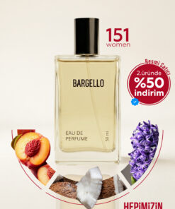 Bargello 151 Kadın 50 ml Parfüm Edp Floral