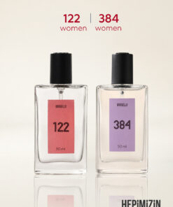 Bargello Kadın Parfüm Seti 122 Oriental 384 Floral 50 ml Edp