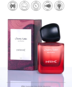 Alternative view of Imprime Cherry Satin EDP Kadın Parfüm 48 ML | Oryantal & Meyveli | Kiraz, Kaşmir, Misk, Vanilya, Amber