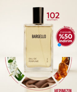 Bargello 102 Kadın 50 ml Parfüm Edp Orıental
