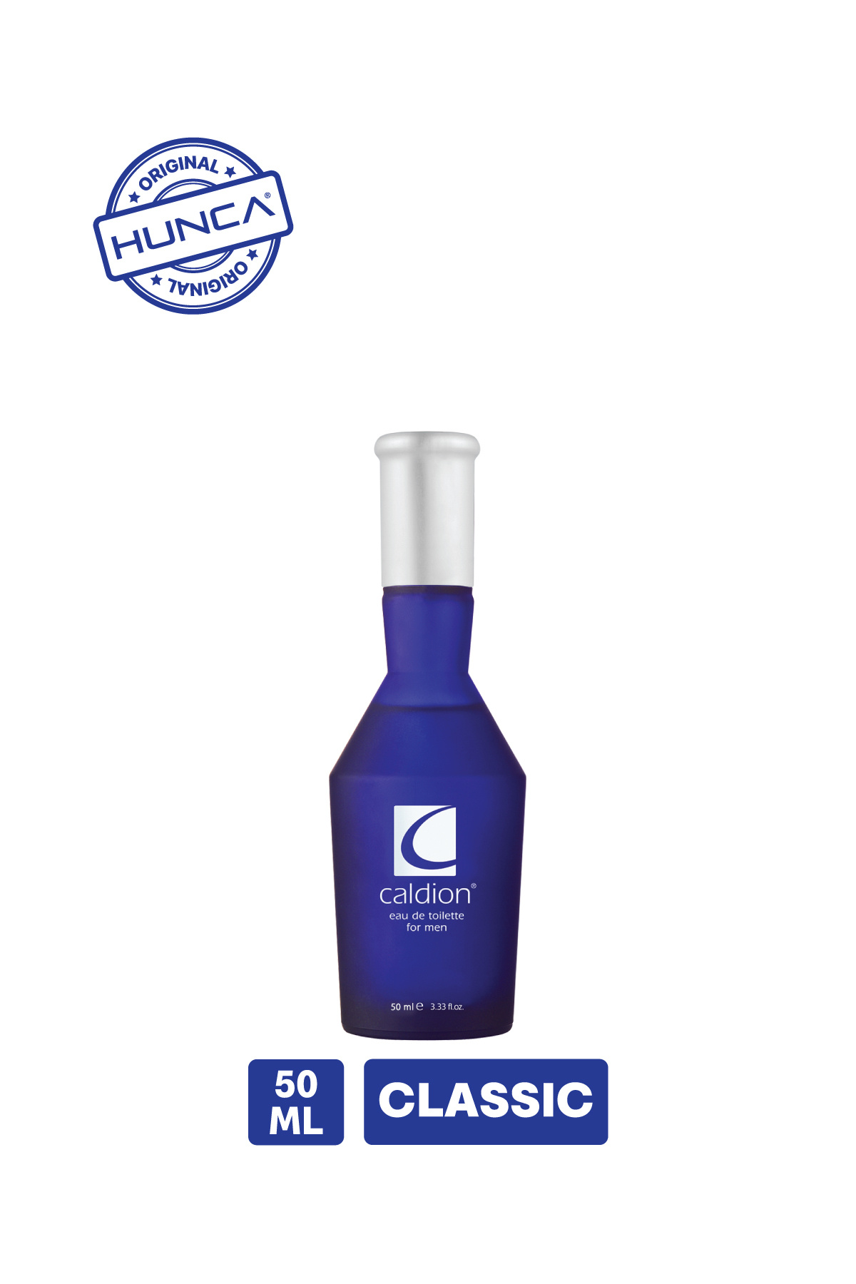 Caldion Avantajlı Çift Parfüm Seti ( 2 Adet Parfüm 50 ml 2 Adet + Deodorant 150 ml ) - Görsel 2