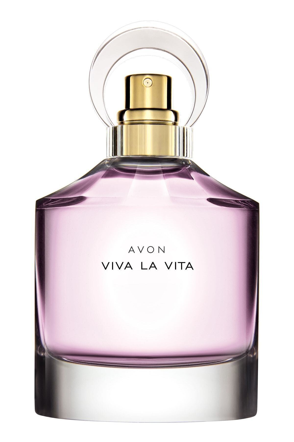 Avon Viva La Vita Edp 50 ml Kadın Parfümü