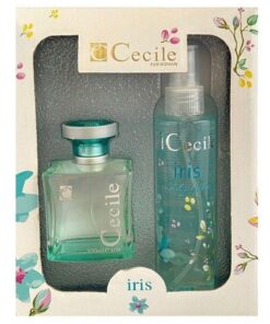 Alternative view of Cecile Iris 100 Ml&150 Ml Parfüm Set