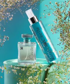 Cecile Iris 100 Ml&150 Ml Parfüm Set