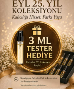 Alternative view of EYL COSMETIC ANNEMİN KOKUSU Esans EDP 50 ml Kadın Parfüm Temiz Pudramsı Çiçeksi Koku