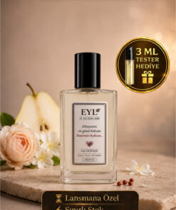 EYL COSMETIC ANNEMİN KOKUSU Esans EDP 50 ml Kadın Parfüm Temiz Pudramsı Çiçeksi Koku