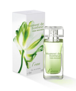 Alternative view of Yves Rocher Moment De Bonheur Leau - Edt 50 ml