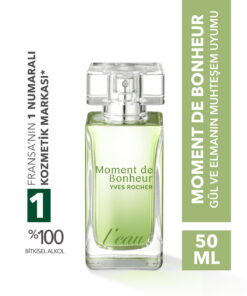 Yves Rocher Moment De Bonheur Leau - Edt 50 ml