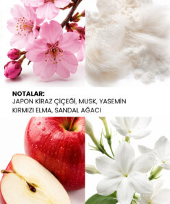 Alternative view of ixora Pastel Jasmine Signature Edp 50 ml Kadın Parfümü