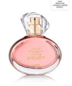 Avon Tta Wonder Kadın Parfüm Edp 50 Ml.