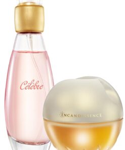 Avon Incandessence ve Celebre Kadın Parfüm Seti