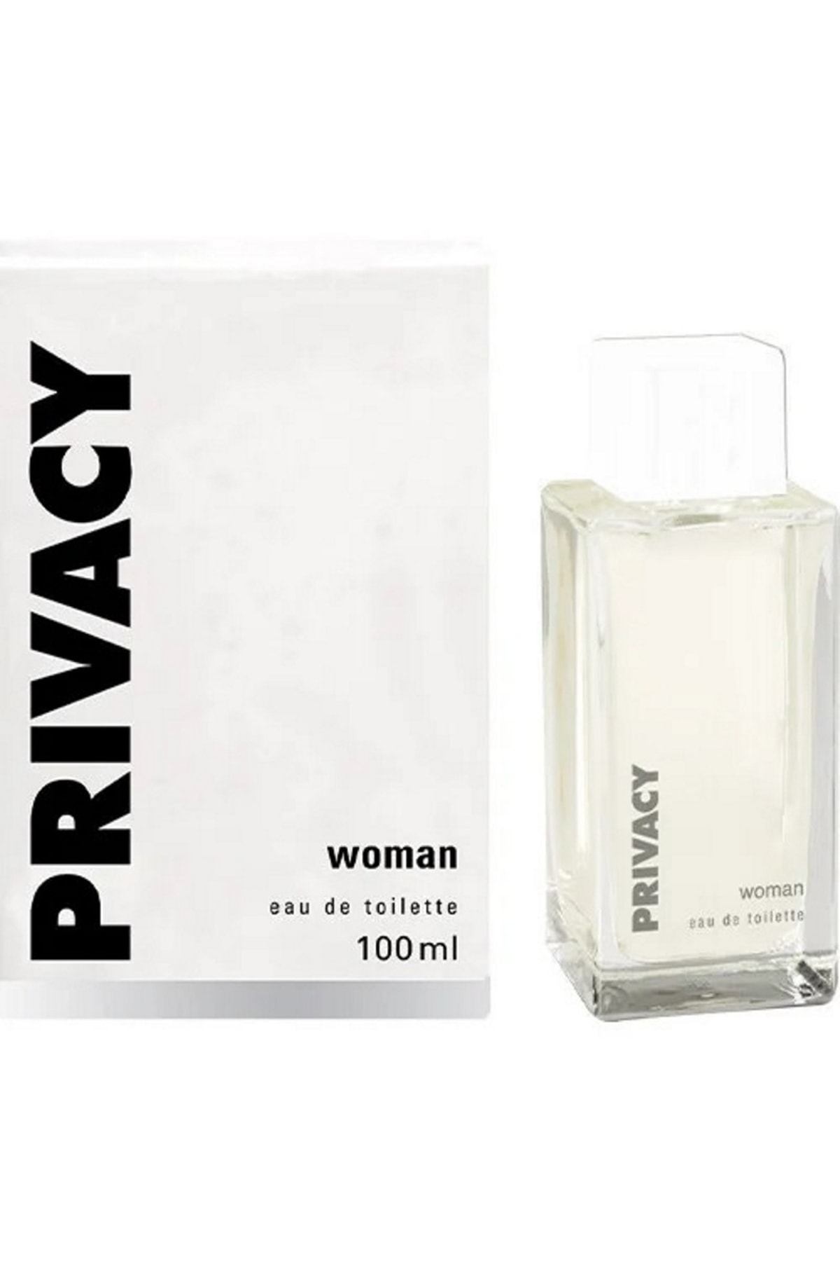 Privacy Woman Edt 100 Ml