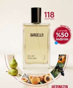 Bargello 118 Kadın 50 ml Parfüm Edp Floral