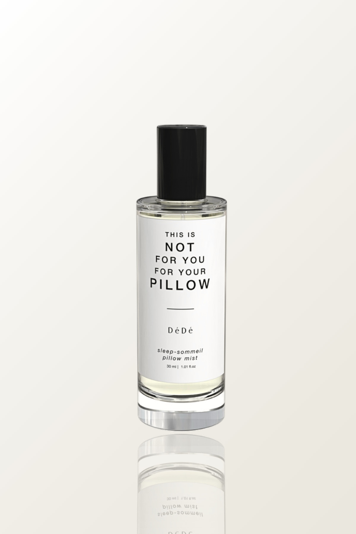 DeDe Candle & Wellness Studio Derin Uyku Için Yastık Spreyi - Sleep Sommeil Mist Yastık Parfümü