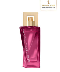 Avon Attraction Closer Kadın Parfüm Edp 50 Ml.