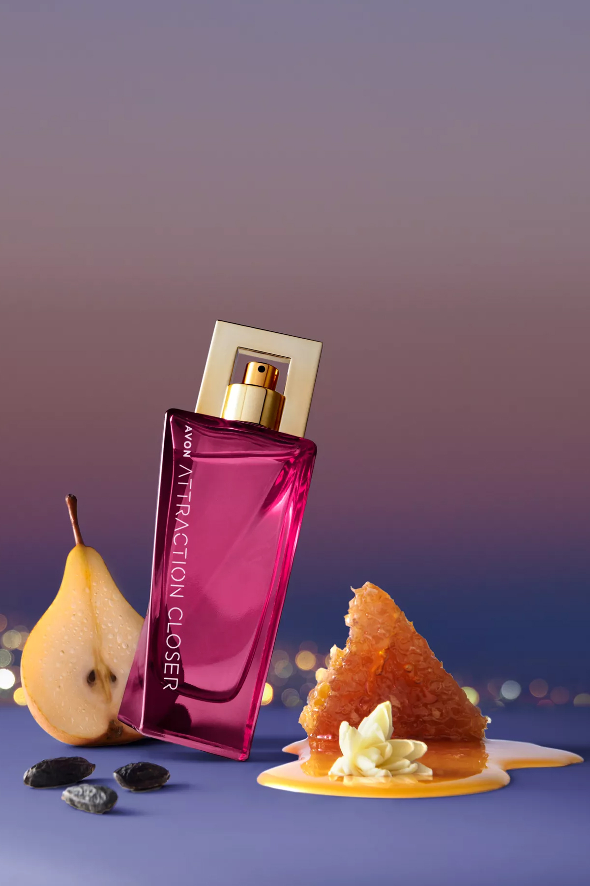 Avon Attraction Closer Kadın Parfüm Edp 50 Ml. - Görsel 2