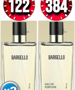 Alternative view of Bargello 122 Kadın Parfüm Oriental 50 ml Edp + 384 Kadın Parfüm Floral 50 ml Edp 2 Adet Ürün-rsaf122384