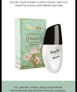 Catherine Arley Hazal 50ml Edt Kadın Parfüm