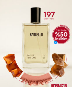 Bargello 197 KADIN PARFÜM EDP ORIENTAL 50 ml